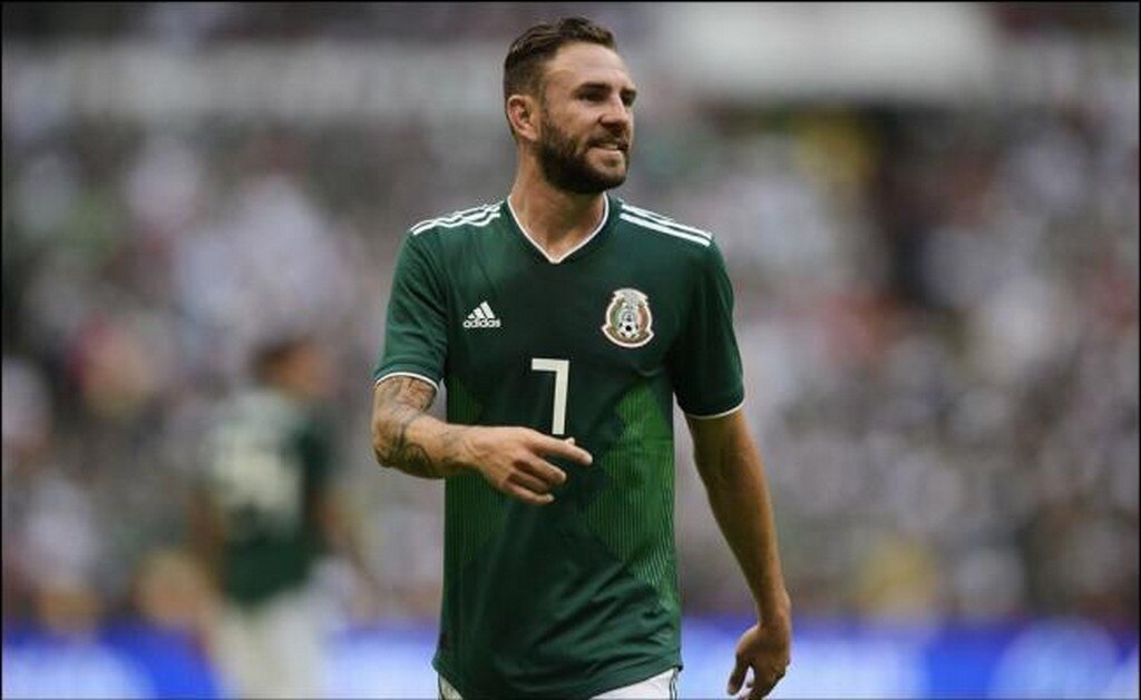 Juan Carlos Osorio es un genio: Miguel Layún