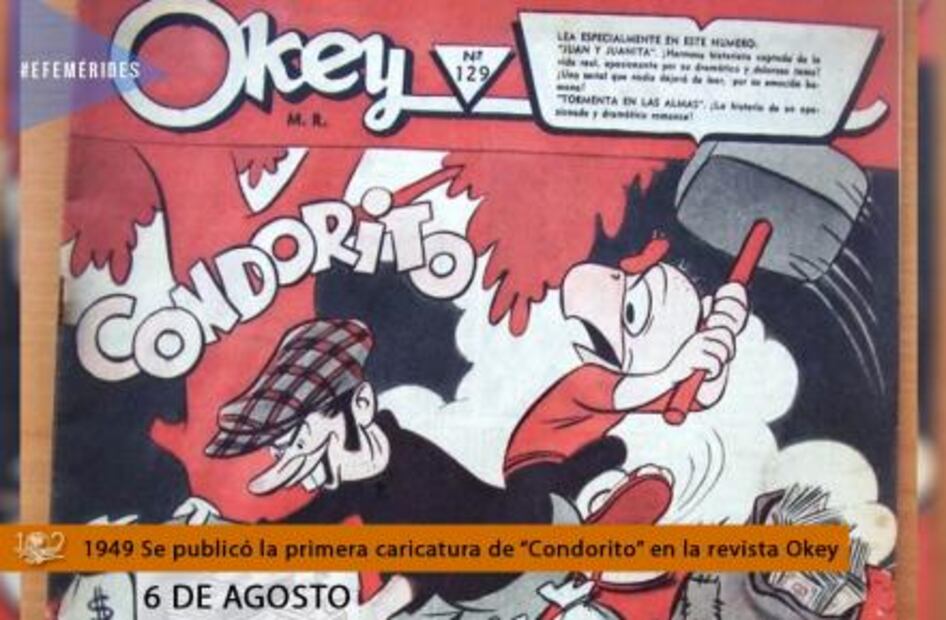 Efemérides 6 de agosto