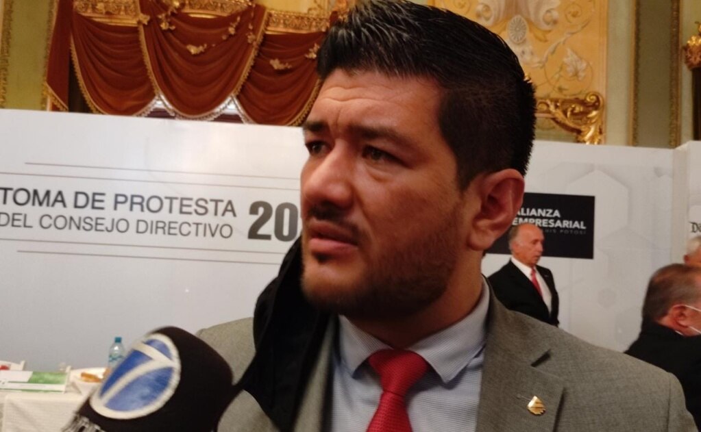 Regreso de SLP a semáforo amarillo se vislumbraba: Canaco; retroceso afecta a todos los sectores, dice