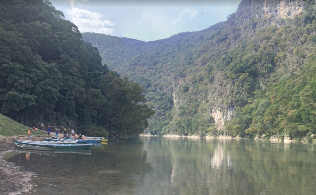 Este sitio turístico se encuentra a aproximadamente cuatro horas de la capital potosina. Foto: Captura de Google Maps