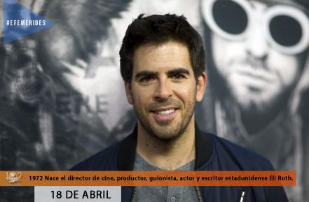 Efemérides 18 de abril