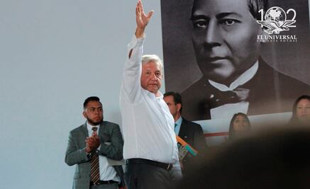 López Obrador visitará San Luis Potosí 