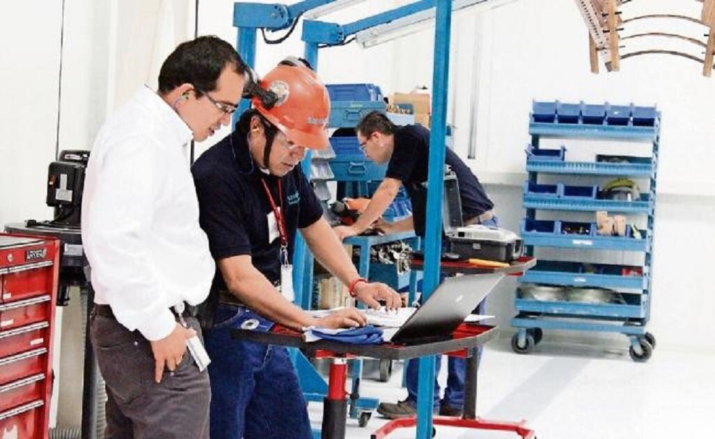 Según los especialistas, los salarios promedio y mínimo han perdido 14.4% y 3.9% de su poder adquisitivo, respectivamente. ()