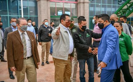 Más de mil 200 elementos de seguridad blindará la Fenapo; Gallardo encabezará pase de revista