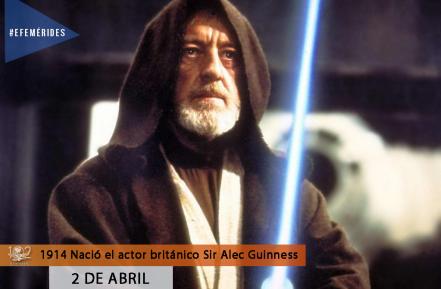Efemérides 2 de abril