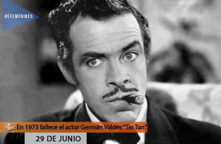 Efemérides 29 de junio