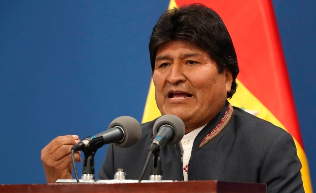 ¿Hubo o no hubo golpe de Estado en Bolivia?