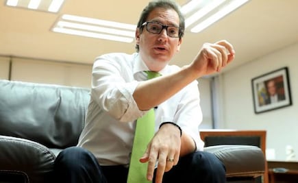 Salomón Chertorivski se suma a equipo de Ricardo Anaya