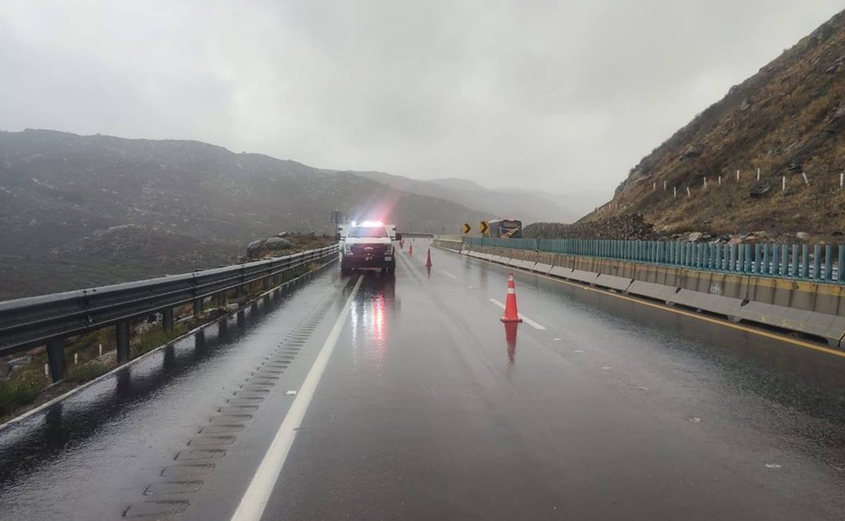 Crearán Guardia Civil de Caminos para patrullar carreteras de SLP