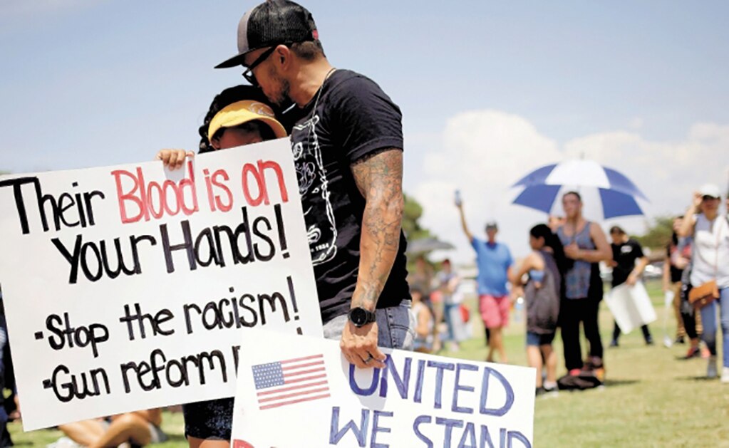 Pide México a OEA condena por ataque terrorista en El Paso