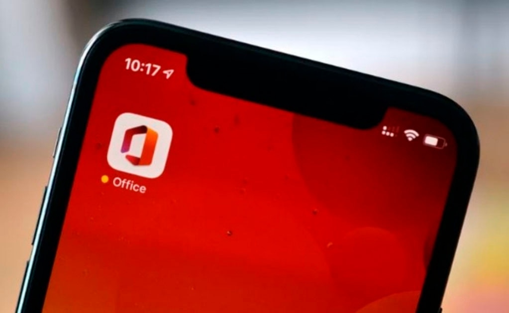Microsoft presentó una nueva aplicación de Office para iOS y Android, que reúne Word, Excel, PowerPoint y otras apps en un solo lugar