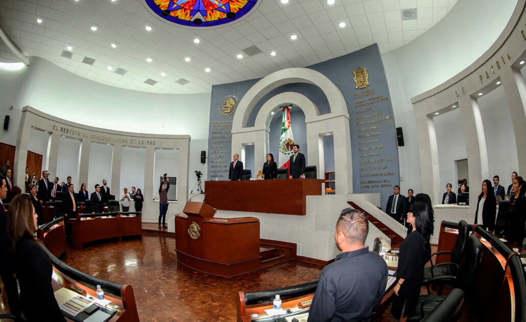 Claroscuros en tercer año de Carreras: legisladores