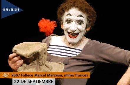 Efemérides 22 de septiembre