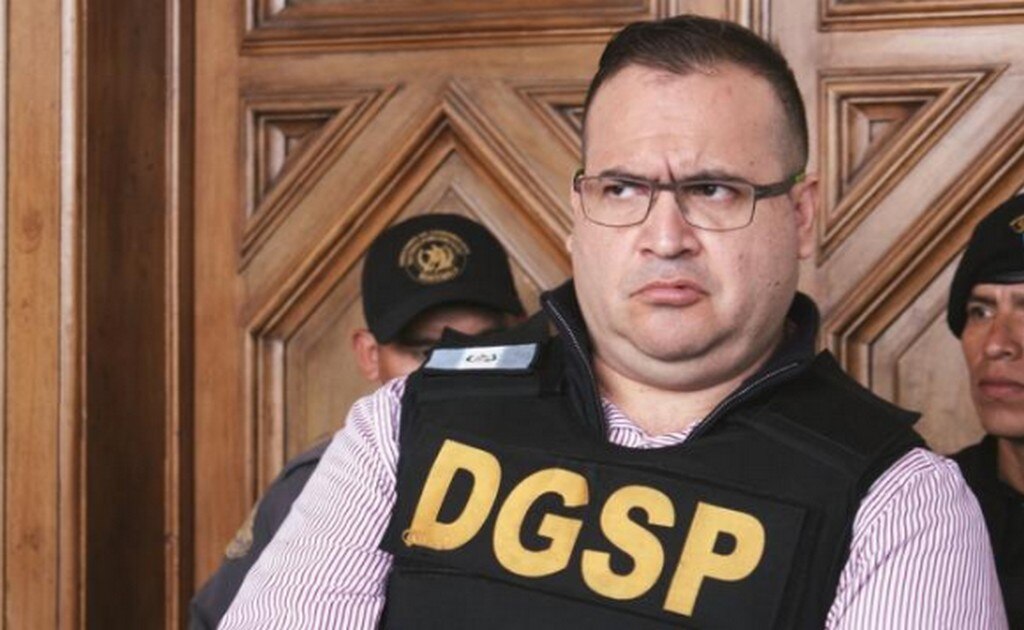 Por el caso de desvío de recursos y lavado de dinero contra Duarte, la PGR aún tiene pendiente la ejecución de 12 órdenes de aprehensión. Foto: Archivo/EL UNIVERSAL