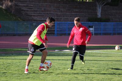 Atlético de San Luis inicia concentración de pretemporada
