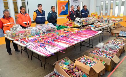 Arranca coordinación de “Operativo Cohetón 2018”