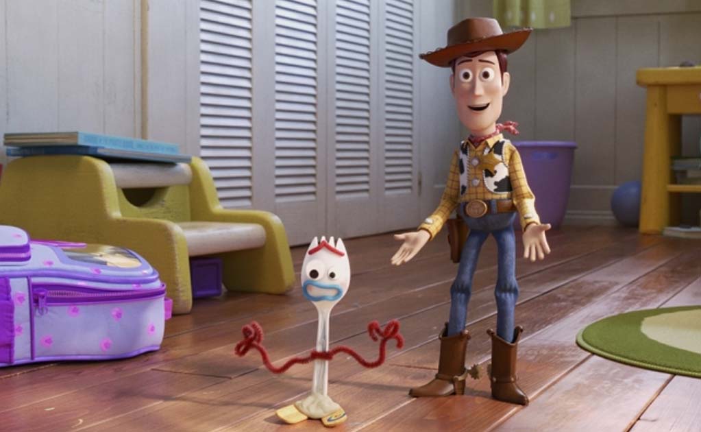 "Toy Story 4" mantiene reinado en la taquilla