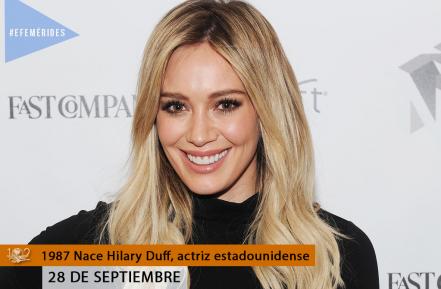 Efemérides 28 de septiembre