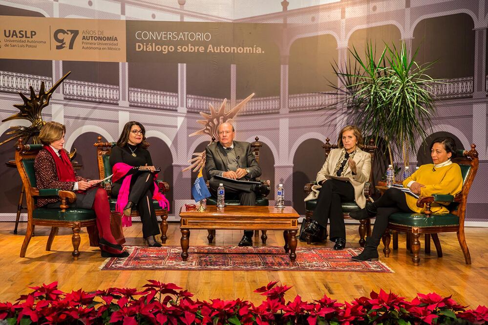 Foto: Universidad Autónoma de San Luis Potosí (UASLP).