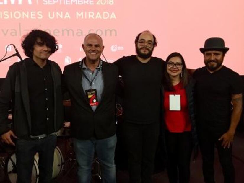 Concluye Festival de cine México- Alemania