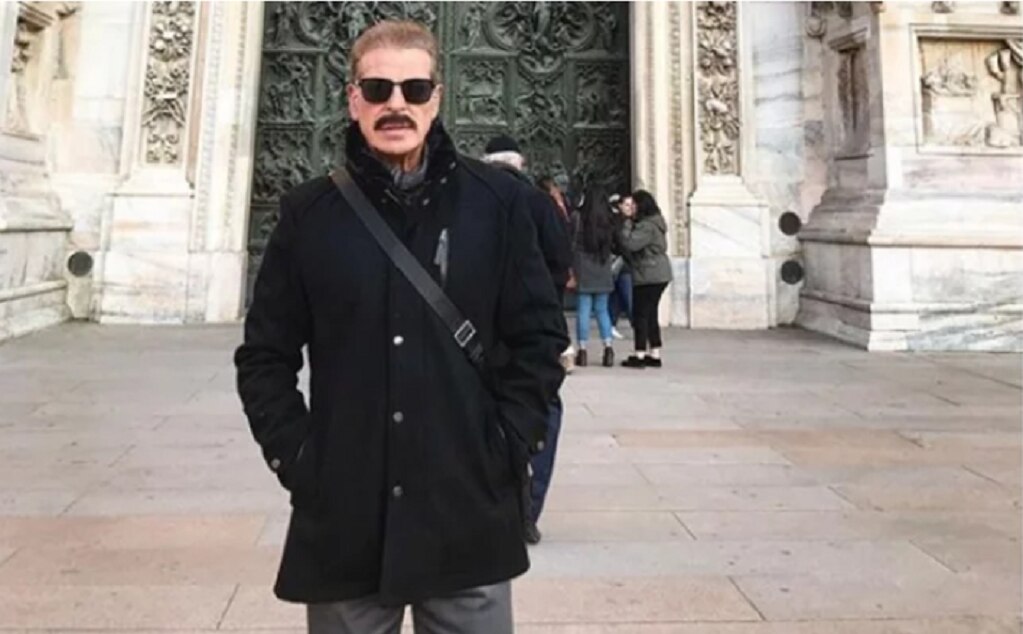 FOTO: Instagram Sergio Goyri