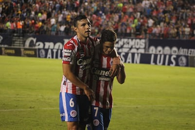 Atlético de San Luis listo para enfrentar a la Jaiba Brava