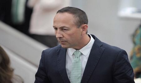 En riesgo de colapsar el Sistema Judicial de SLP, señala el diputado Edgardo Hernández