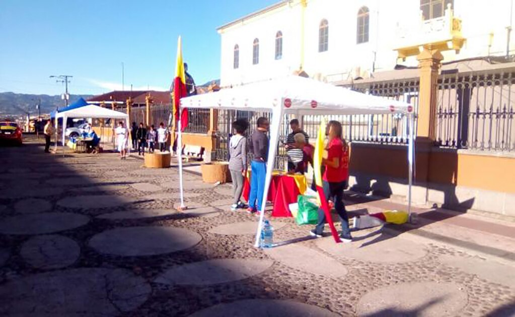 Inician elecciones presidenciales en Costa Rica