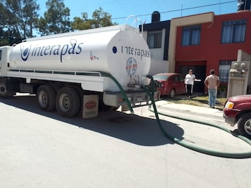 Congreso de SLP se dice listo para recibir solicitud de desincorporación de Interapas de Soledad y Villa de Pozos  