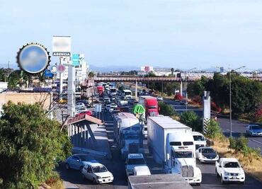 Plantean que vía alterna a la Zona Industrial de SLP tenga un tramo de cuota