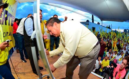 1 de julio será una elección histórica para el PRD: Villafuerte