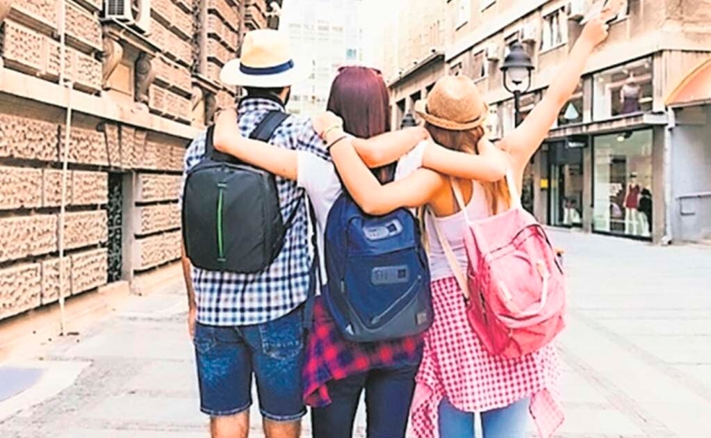 Generación Z: los viajeros sustentables