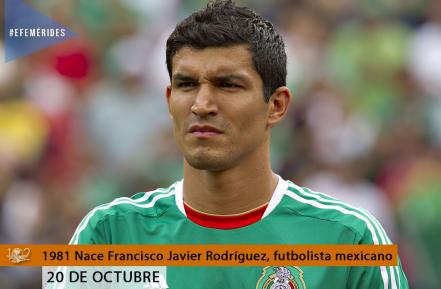 Efemérides 20 de octubre