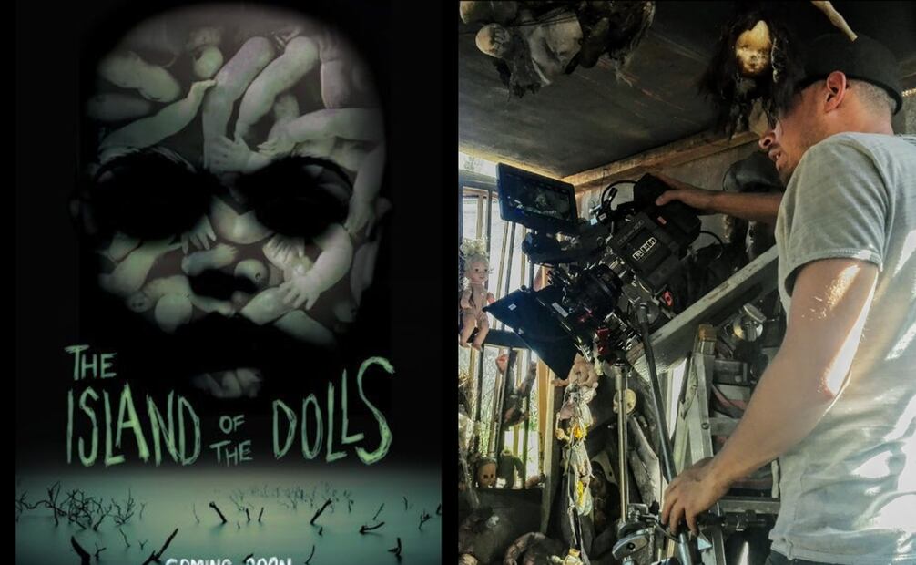 The Island of the Dolls. Fotos: www.imdb.com