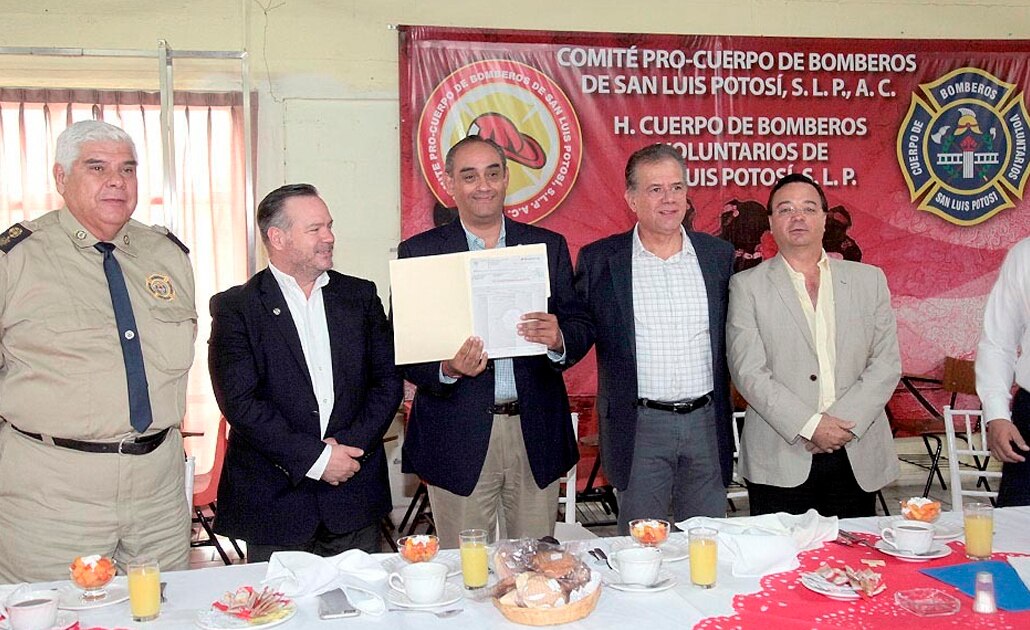 Foto: El Universal San Luis Potosí