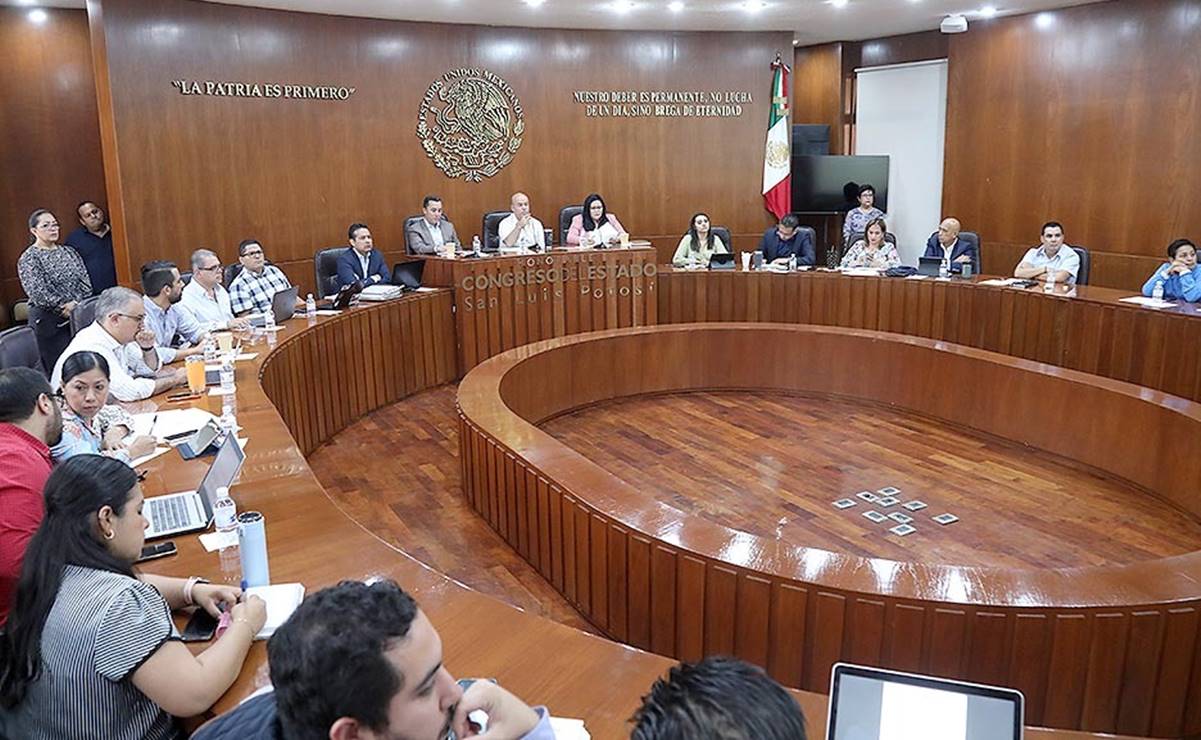 Avanza en Congreso de SLP la municipalización de la delegación de Villa de Pozos