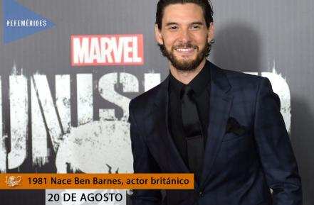 Efemérides 20 de agosto