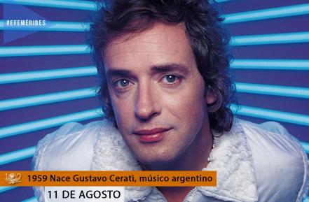 Efemérides 11 de agosto