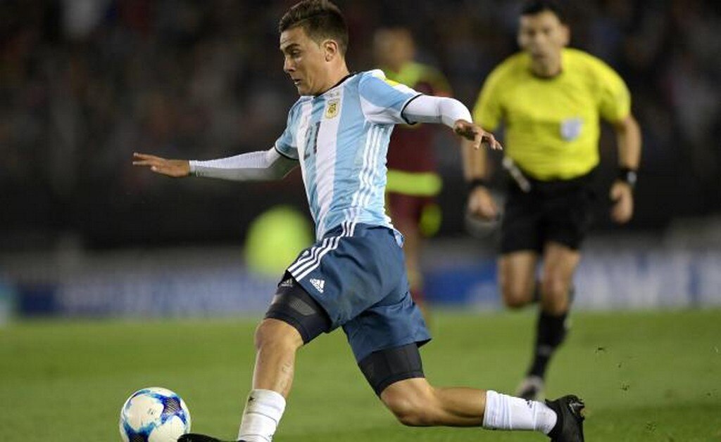 Los convocados de Argentina para enfrentar a México