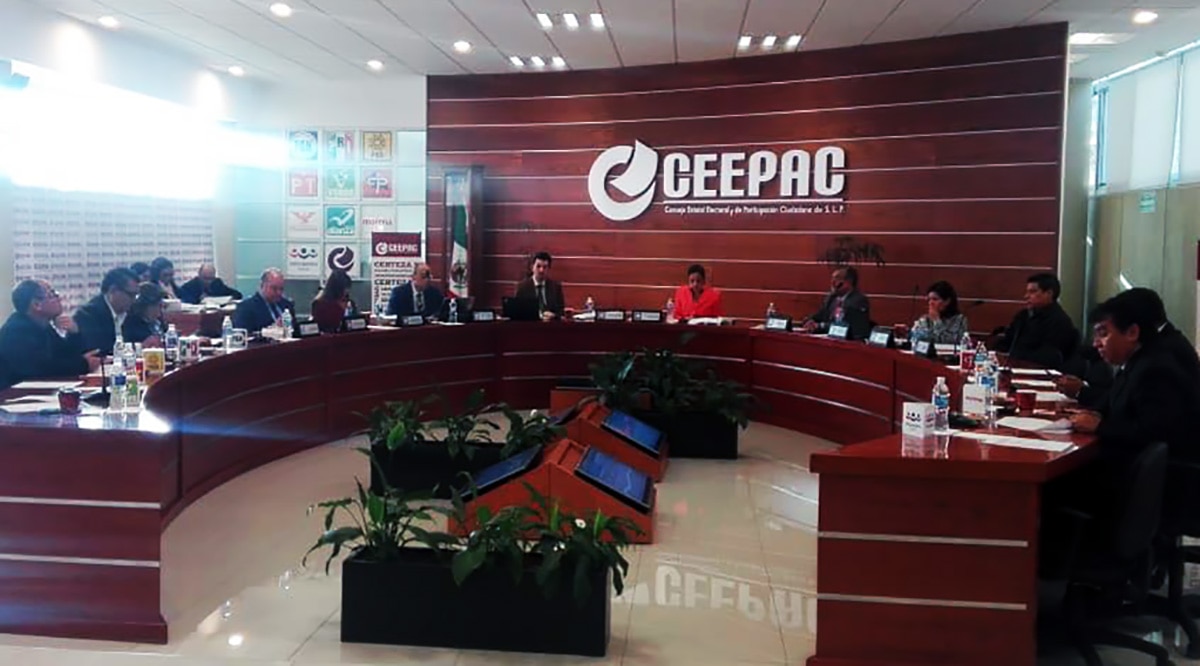 Declara CEEPAC validez de elección a diputaciones locales 