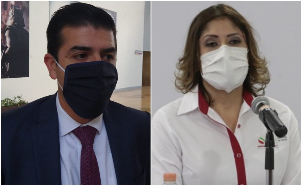 Diputado local se dice sorprendido de que Mónica Rangel quiera gobernar SLP