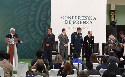 Guardia Nacional será como los Cascos Azules de la ONU: López Obrador 