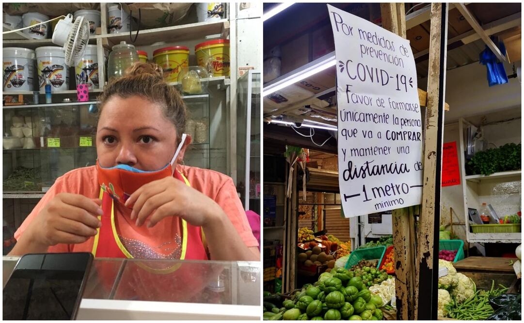 Foto: Nancy Lizet Hernández. EL UNIVERSAL San Luis Potosí