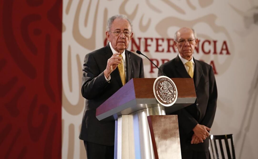 Foto: Archivo. El Universal.