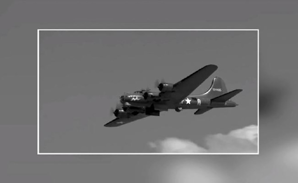 Hallan casi intacto avión de la Segunda Guerra Mundial