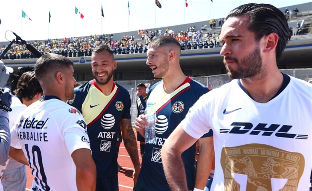 Clásicos de la Jornada 9 cambian de horario