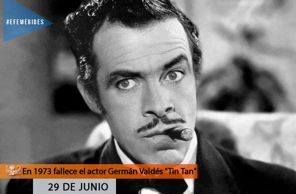 Efemérides 29 de junio