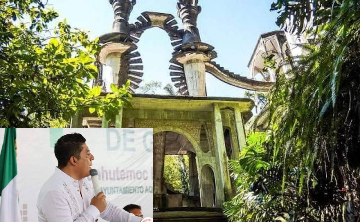 Pide Gallardo a empresarios de la capital de SLP construir hoteles en la Huasteca y lanza advertencia