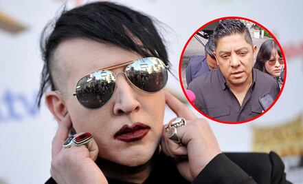 "Ya no estamos en la época de la Santa Inquisición”, rechaza gobernador de SLP cancelar concierto de Marilyn Manson