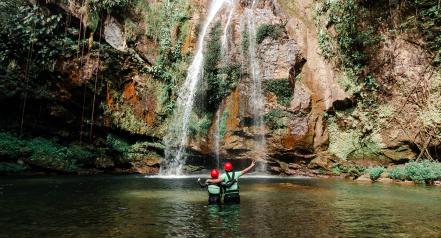 Tres cascadas potosinas y las aventuras extremas a realizar en estos parajes de la Huasteca